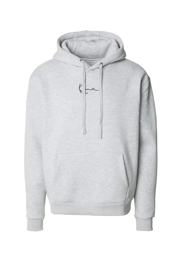 Karl Kani Karl Kani Sweater majica  siva / crna