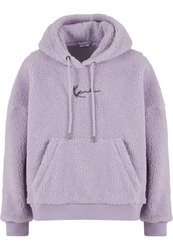 Karl Kani Karl Kani Sweater majica  siva / lavanda