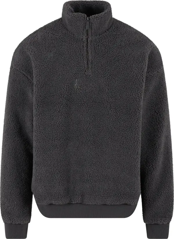 Karl Kani Karl Kani Sweater majica ' '  siva