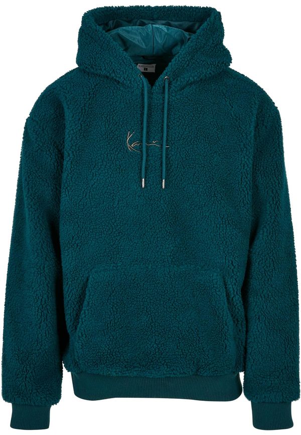 Karl Kani Karl Kani Sweater majica  smaragdno zelena