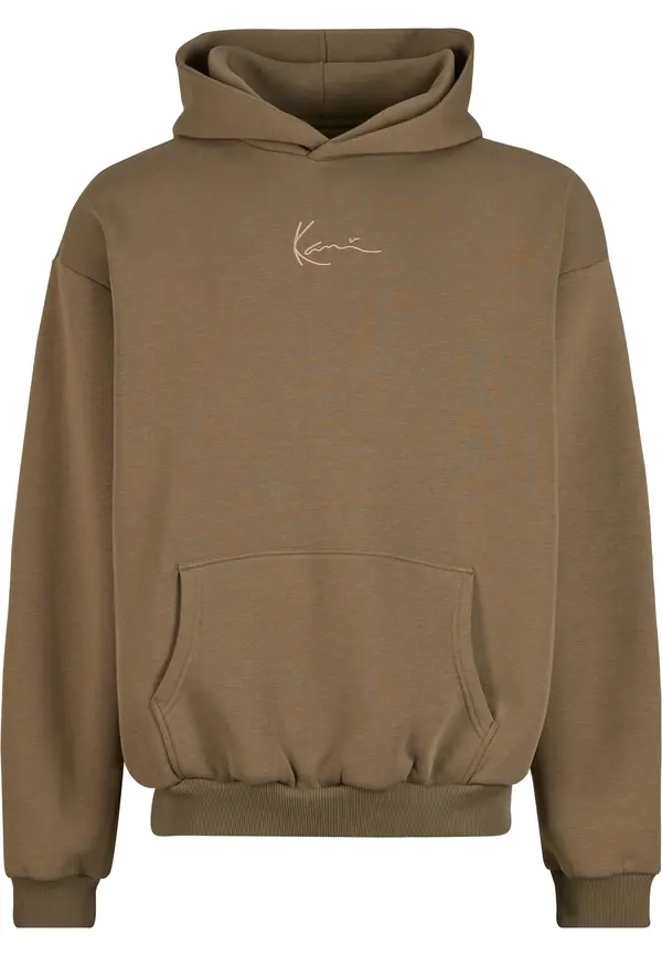 Karl Kani Karl Kani Sweater majica ' '  smeđa