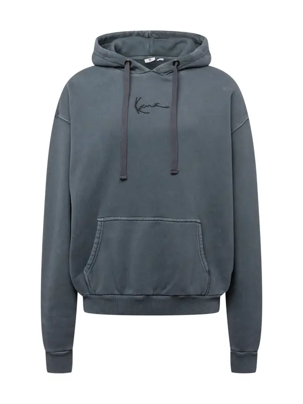 Karl Kani Karl Kani Sweater majica  smeđa / narančasta / crna / bijela
