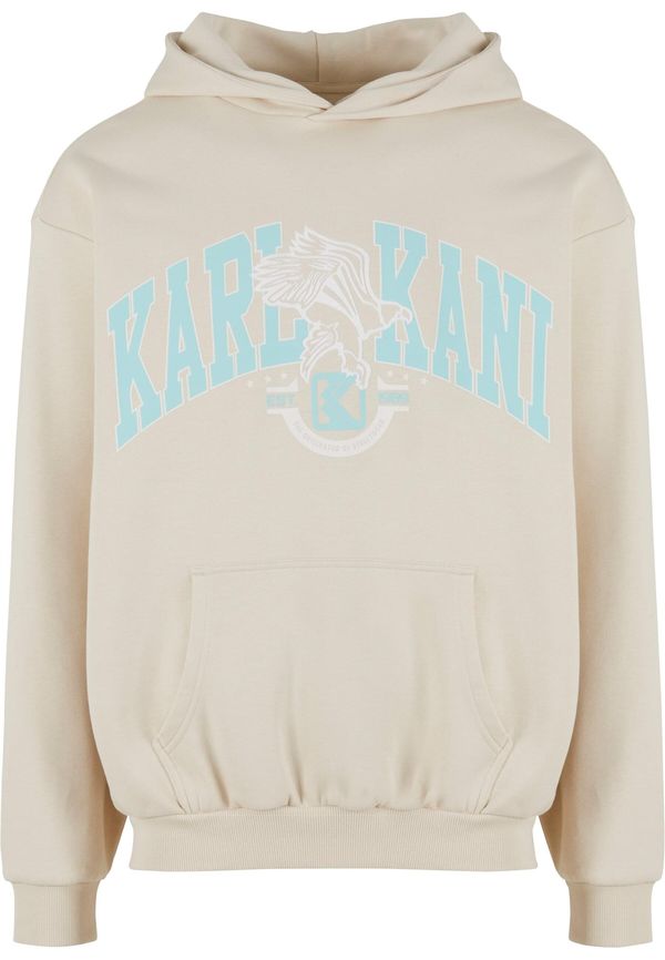 Karl Kani Karl Kani Sweater majica  svijetlobež / svijetloplava / bijela