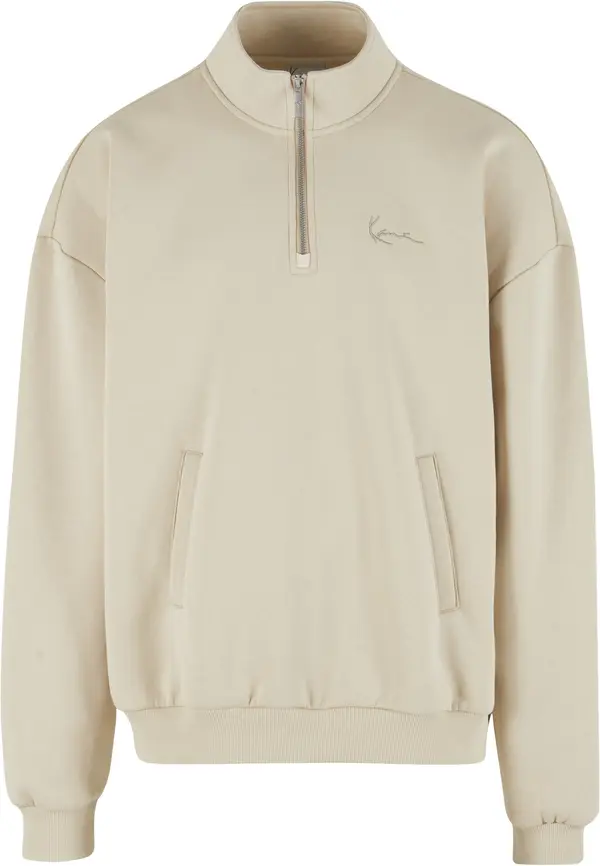 Karl Kani Karl Kani Sweater majica  svijetlobež