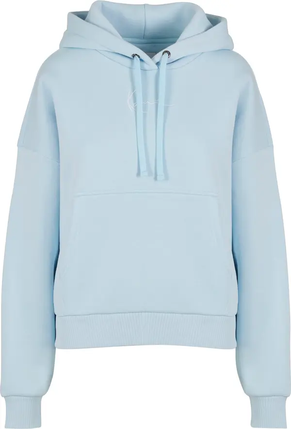 Karl Kani Karl Kani Sweater majica  svijetloplava / bijela
