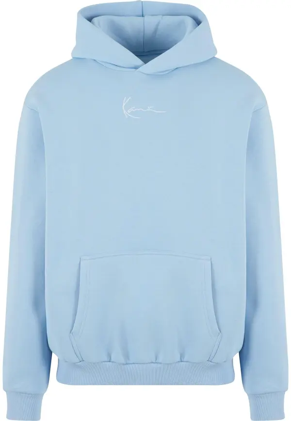 Karl Kani Karl Kani Sweater majica ' '  svijetloplava