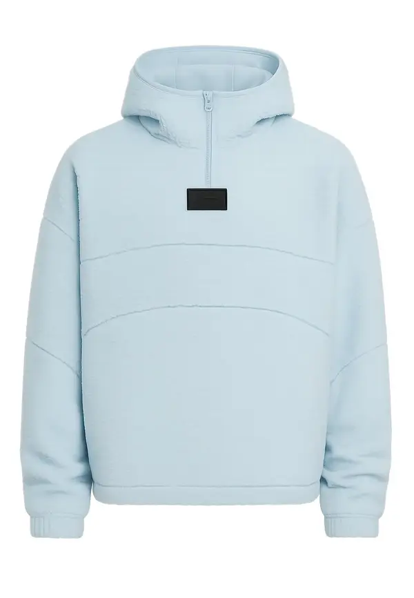 Karl Kani Karl Kani Sweater majica  svijetloplava