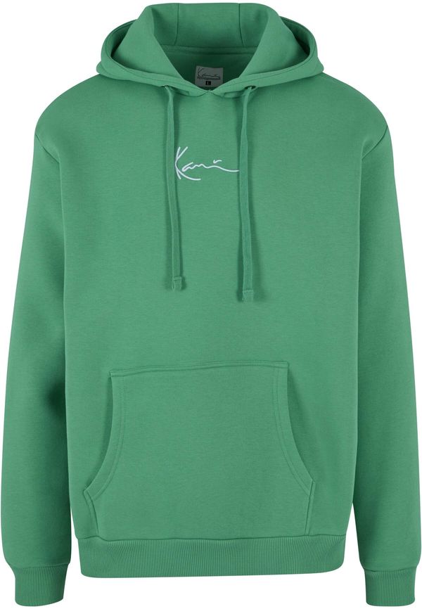 Karl Kani Karl Kani Sweater majica  svijetlosiva / zelena
