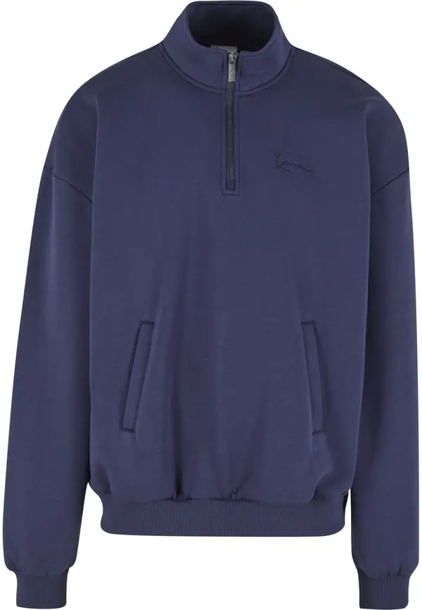 Karl Kani Karl Kani Sweater majica  tamno plava