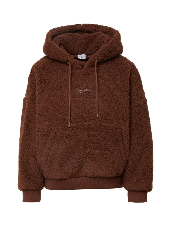 Karl Kani Karl Kani Sweater majica  višnja