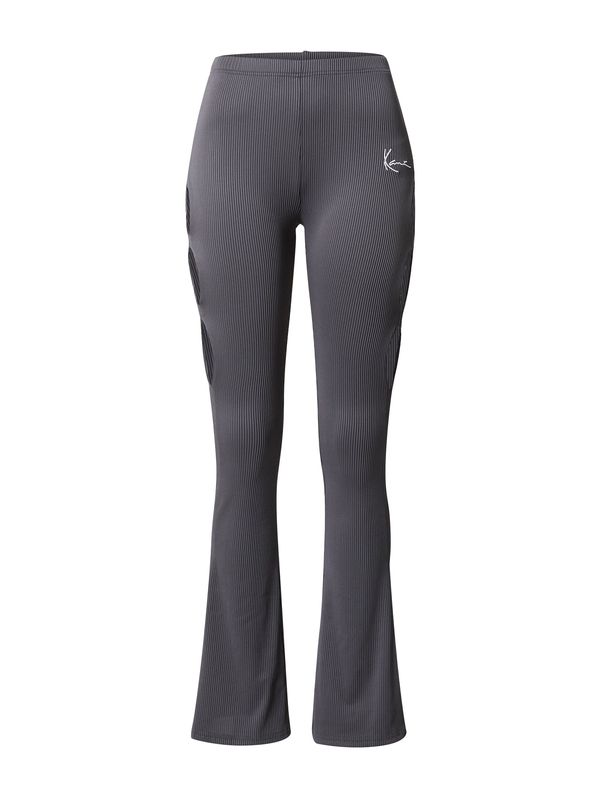 Karl Kani Karl Kani Tajice  bazalt siva / bijela