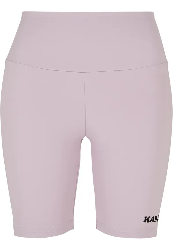 Karl Kani Karl Kani Tajice ' KW231-021-2 KK Small Retro'  pastelno ljubičasta / crna