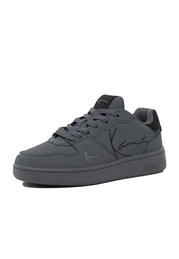 Karl Kani Karl Kani Tenisice '89 Classic PRM'  svijetlosiva / tamo siva / crna
