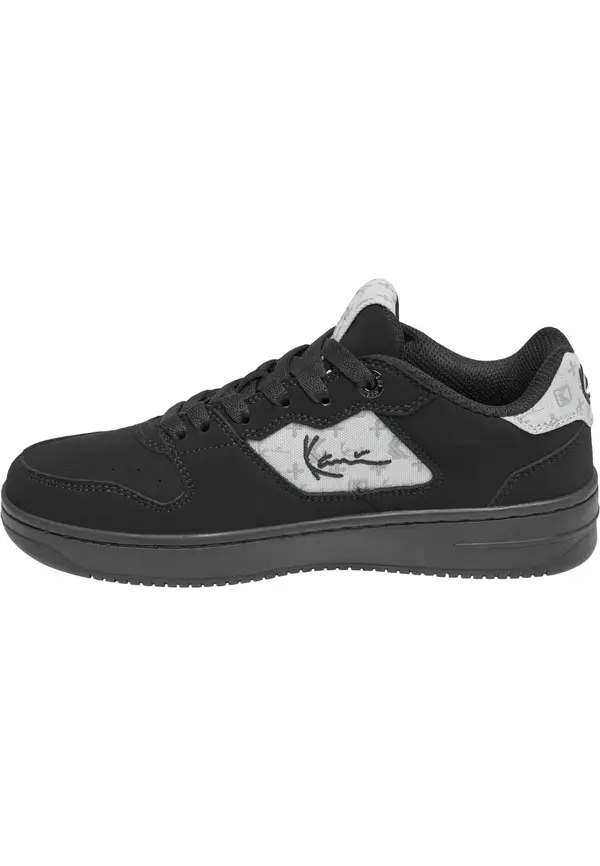 Karl Kani Karl Kani Tenisice '89 Classic PRM'  svijetlosiva / tamo siva / crna