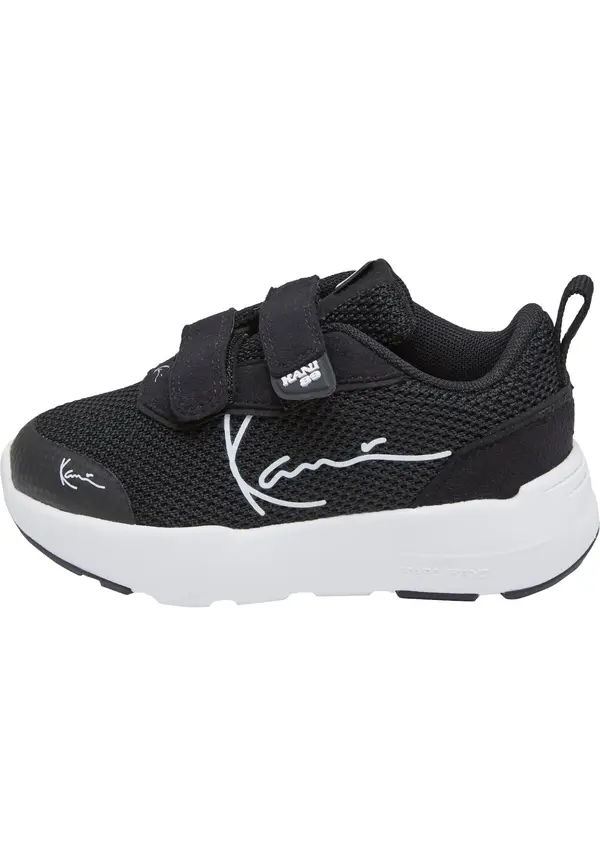 Karl Kani Karl Kani Tenisice 'Snug Runner'  crna / bijela