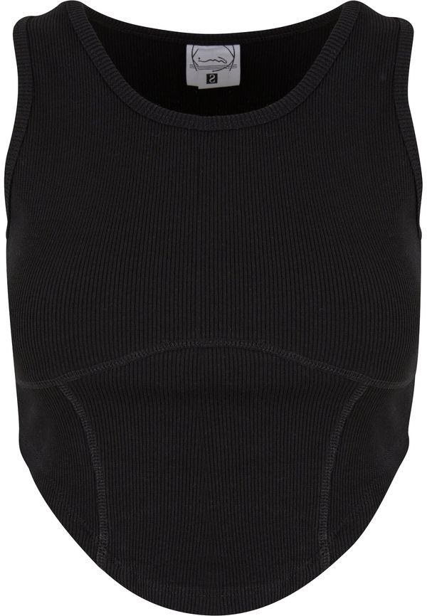 Karl Kani Karl Kani Top  crna / bijela