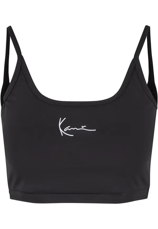 Karl Kani Karl Kani Top  crna / bijela