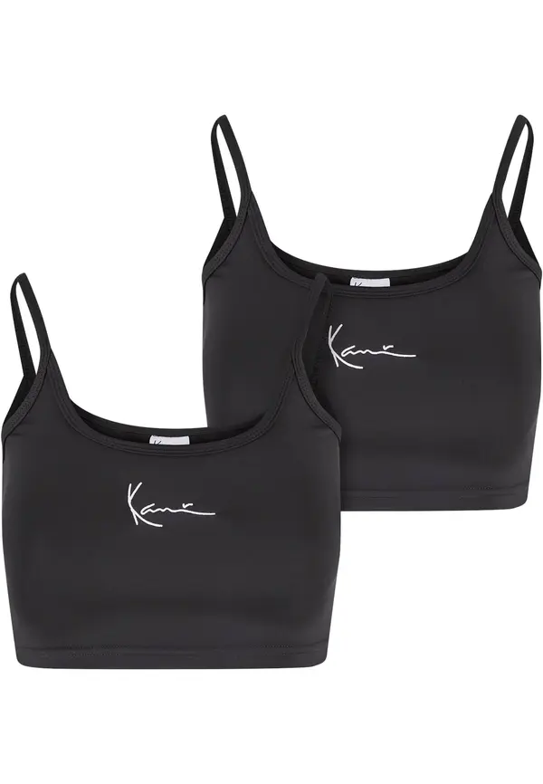 Karl Kani Karl Kani Top  crna / bijela