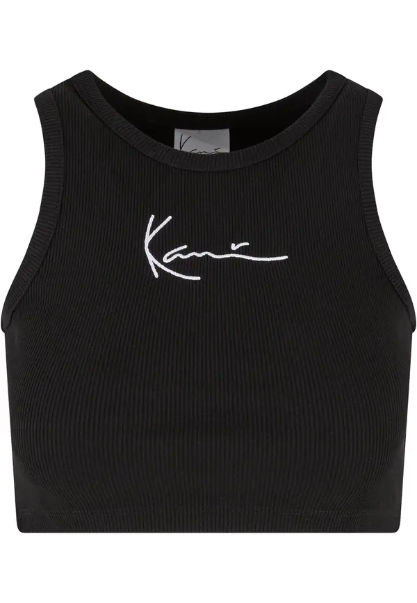 Karl Kani Karl Kani Top 'Essential'  crna / bijela