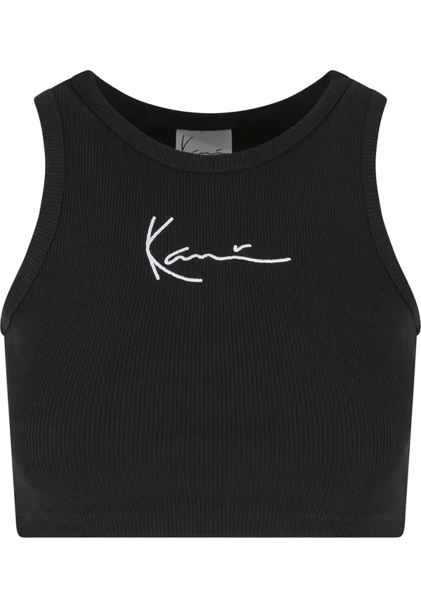 Karl Kani Karl Kani Top 'Essential'  crna / bijela