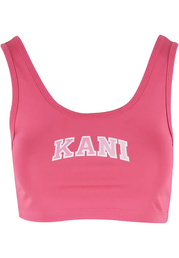 Karl Kani Karl Kani Top  roza / bijela