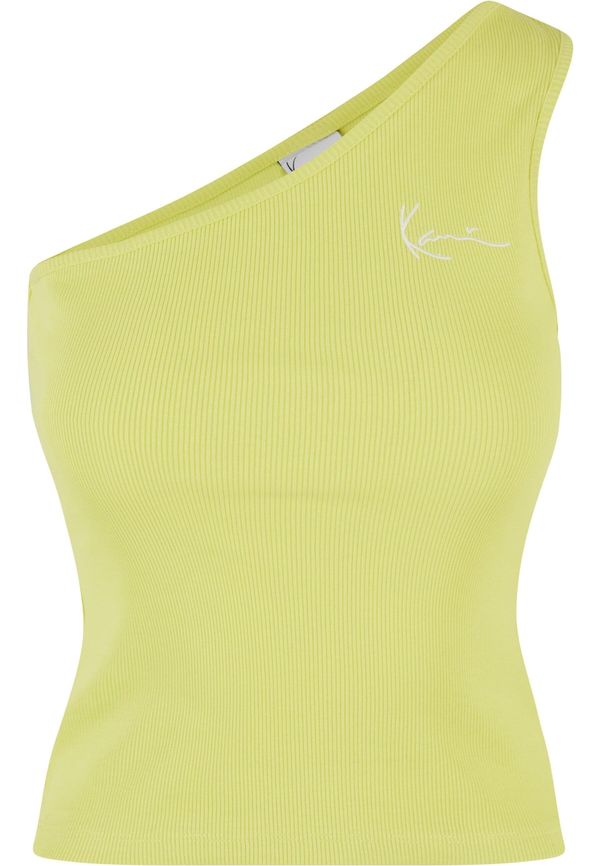 Karl Kani Karl Kani Top  svijetlosiva / jabuka