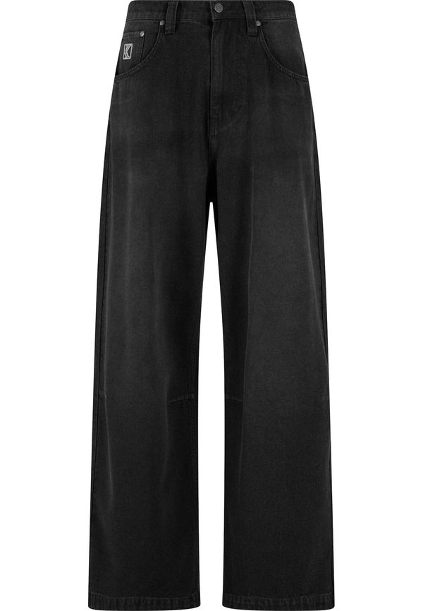 Karl Kani Karl Kani Traperice  antracit siva