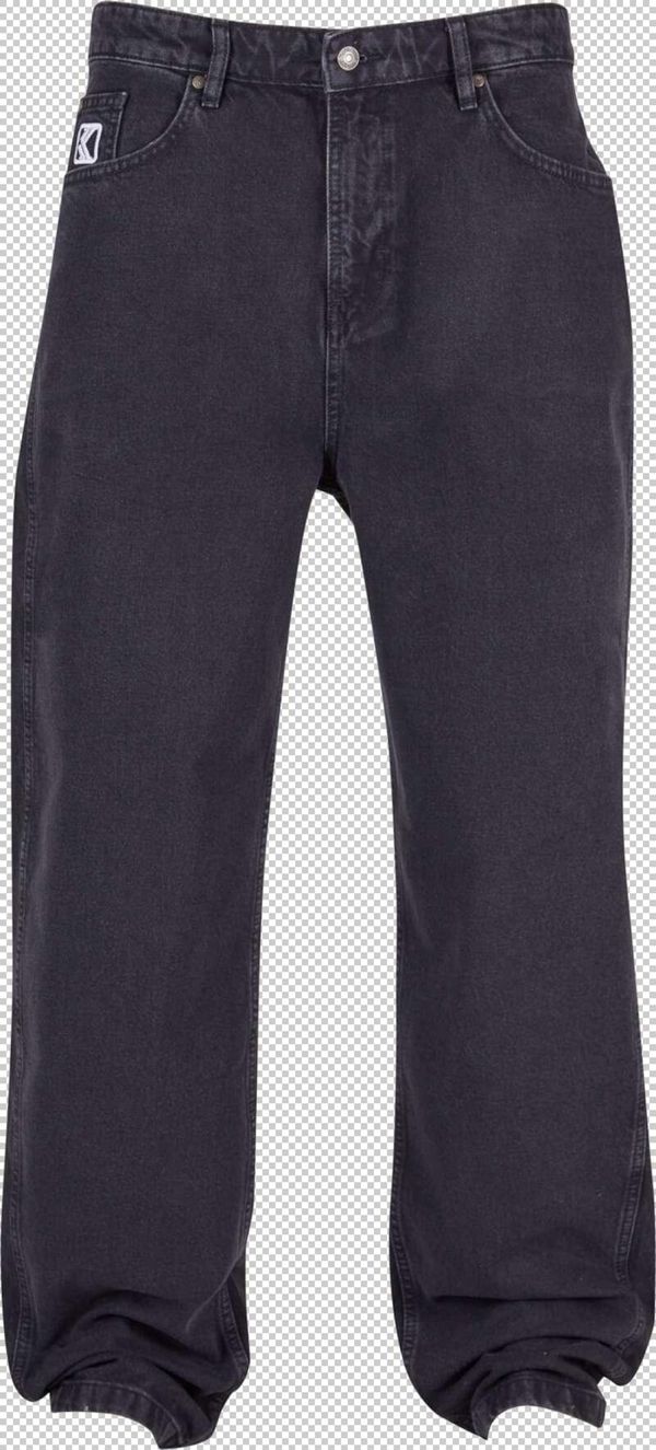 Karl Kani Karl Kani Traperice  crni traper