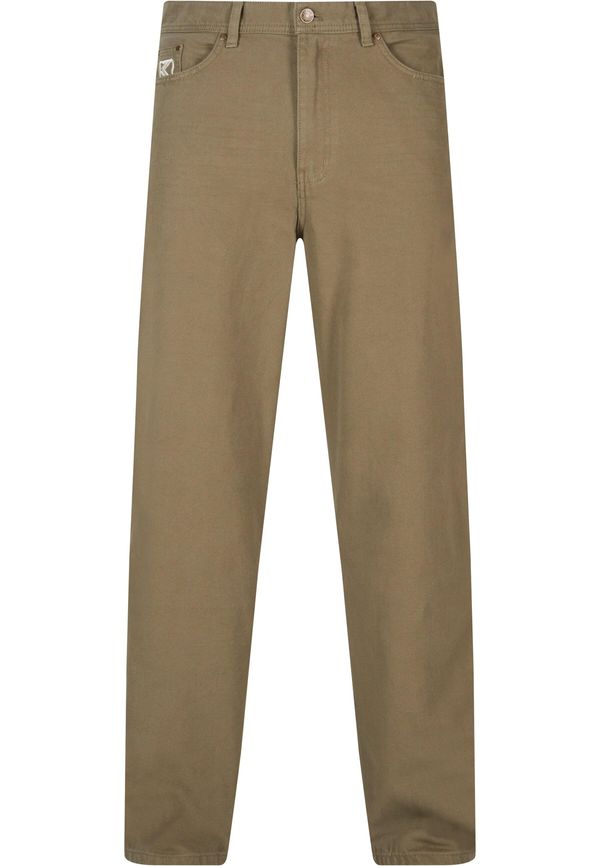 Karl Kani Karl Kani Traperice 'KM241-018-3'  maslinasta