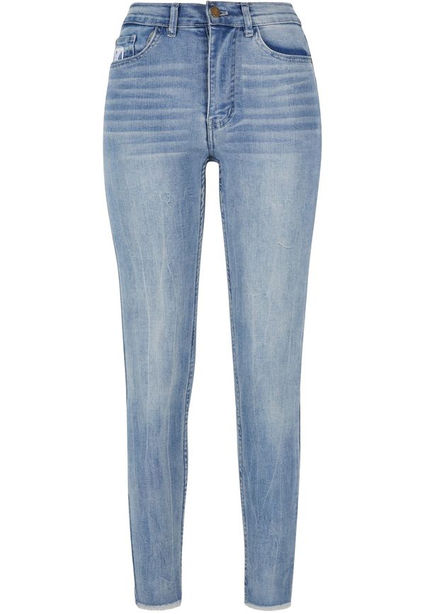 Karl Kani Karl Kani Traperice 'OG'  plavi traper / bijela