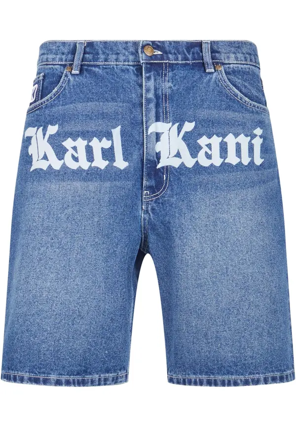 Karl Kani Karl Kani Traperice  plava / bijela