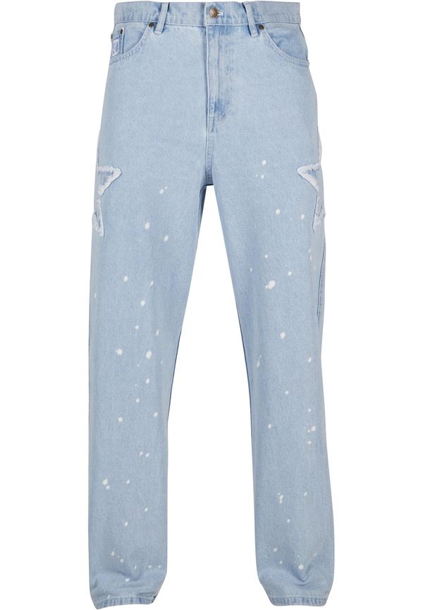 Karl Kani Karl Kani Traperice  plavi traper