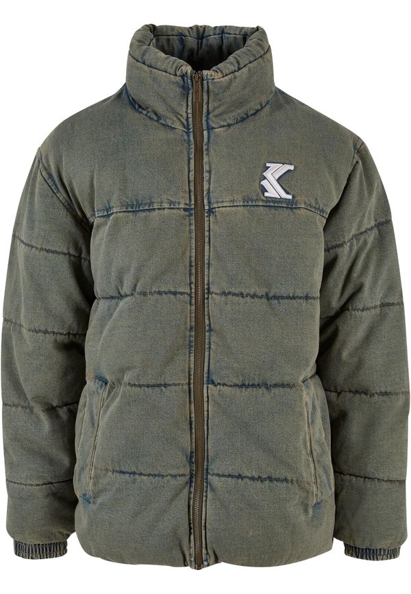 Karl Kani Karl Kani Zimska jakna '224-019-1'  plava / bijela