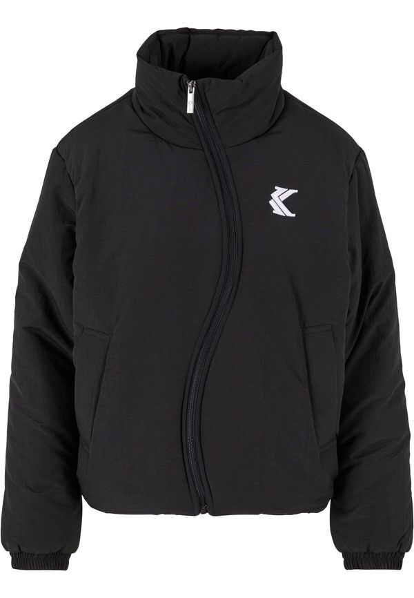 Karl Kani Karl Kani Zimska jakna  crna / bijela
