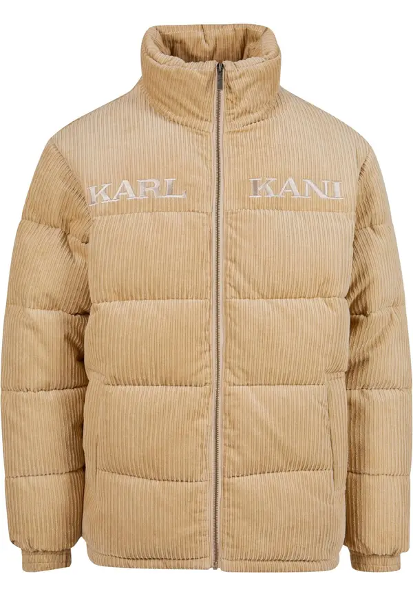 Karl Kani Karl Kani Zimska jakna  pijesak / srebro