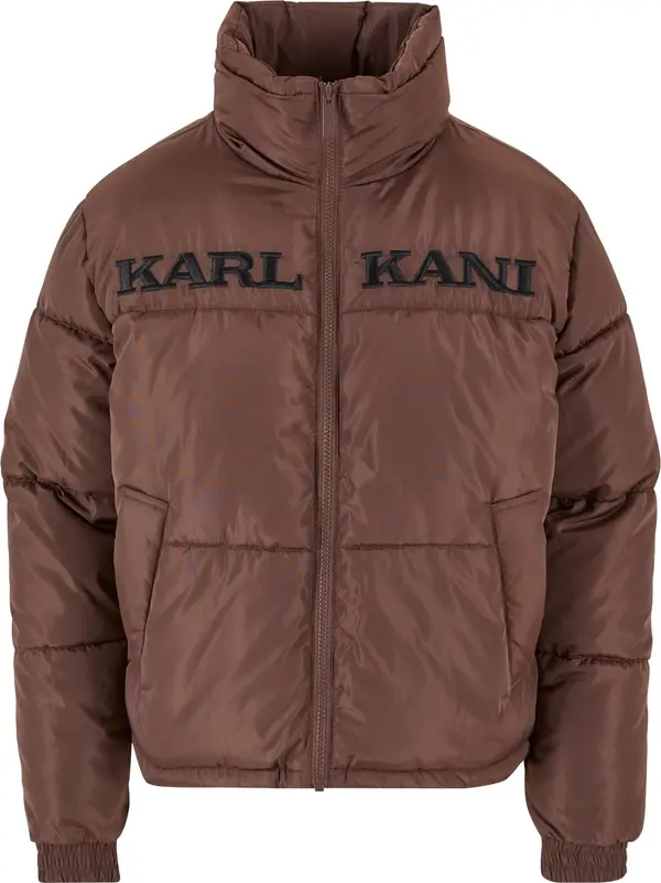 Karl Kani Karl Kani Zimska jakna  tamno smeđa / crna