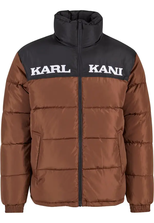 Karl Kani Karl Kani Zimska jakna  tamno smeđa