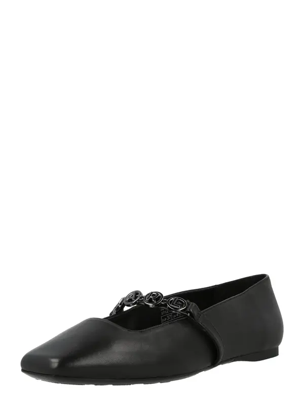 Karl Lagerfeld Karl Lagerfeld Balerinke  crna