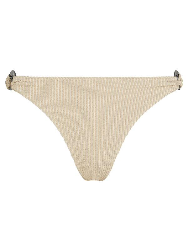 Karl Lagerfeld Karl Lagerfeld Bikini donji dio  bež / crna / bijela