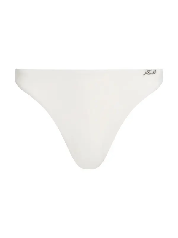 Karl Lagerfeld Karl Lagerfeld Bikini donji dio  boja pijeska