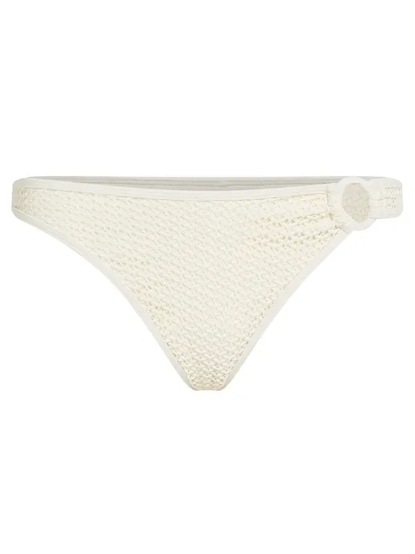 Karl Lagerfeld Karl Lagerfeld Bikini donji dio 'CROCHET'  boja pijeska