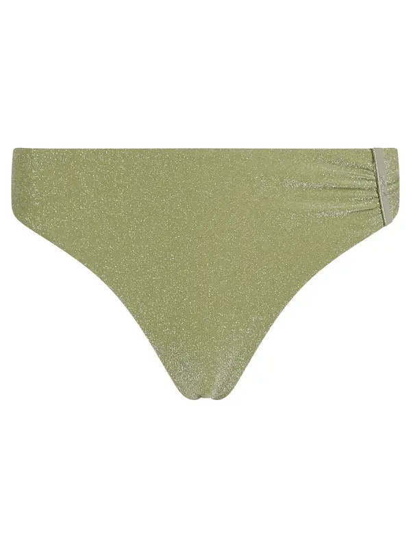 Karl Lagerfeld Karl Lagerfeld Bikini donji dio  kivi zelena