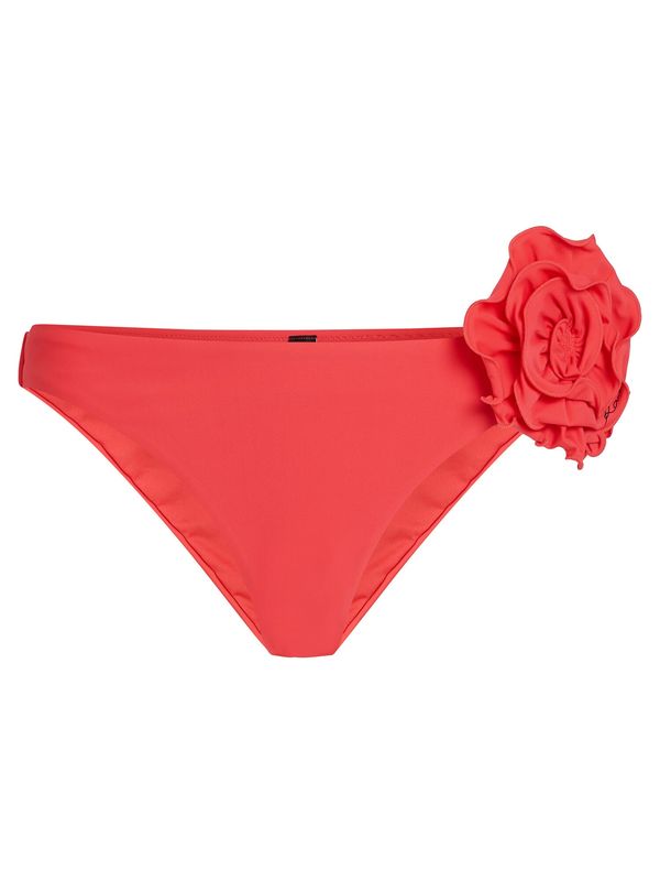 Karl Lagerfeld Karl Lagerfeld Bikini donji dio  malina