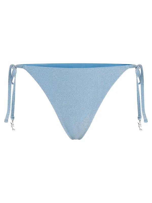 Karl Lagerfeld Karl Lagerfeld Bikini donji dio  pastelno plava