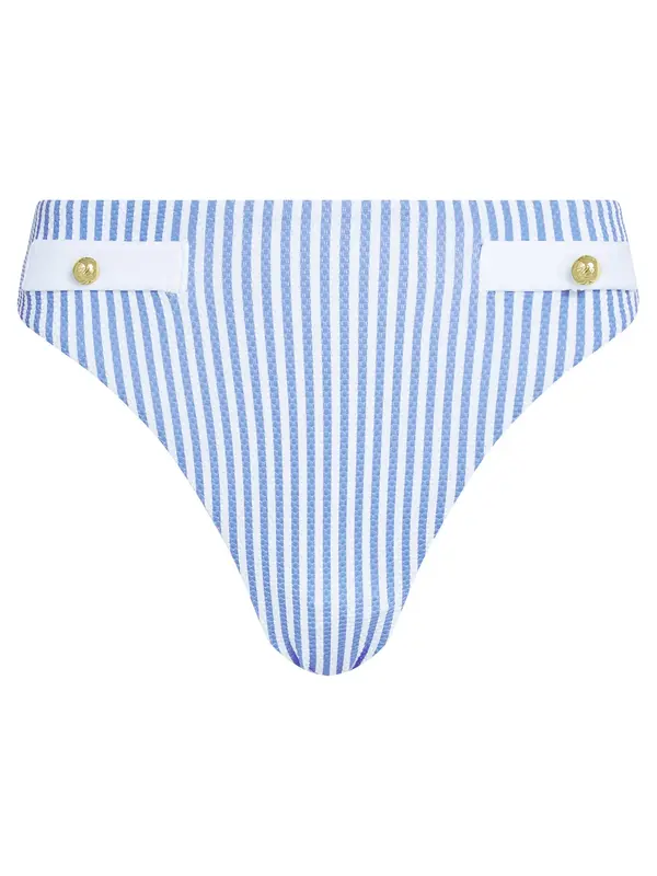 Karl Lagerfeld Karl Lagerfeld Bikini donji dio  svijetloplava / bijela