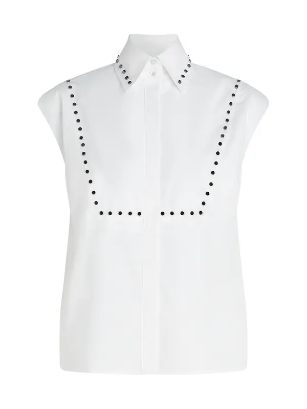Karl Lagerfeld Karl Lagerfeld Bluza  bijela