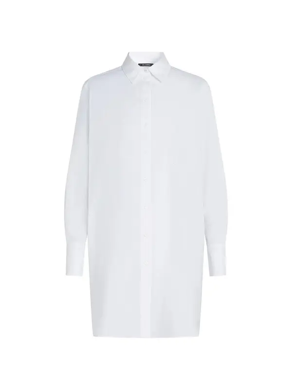 Karl Lagerfeld Karl Lagerfeld Bluza  bijela