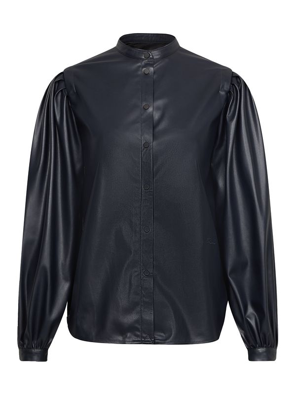 Karl Lagerfeld Karl Lagerfeld Bluza  tamno plava