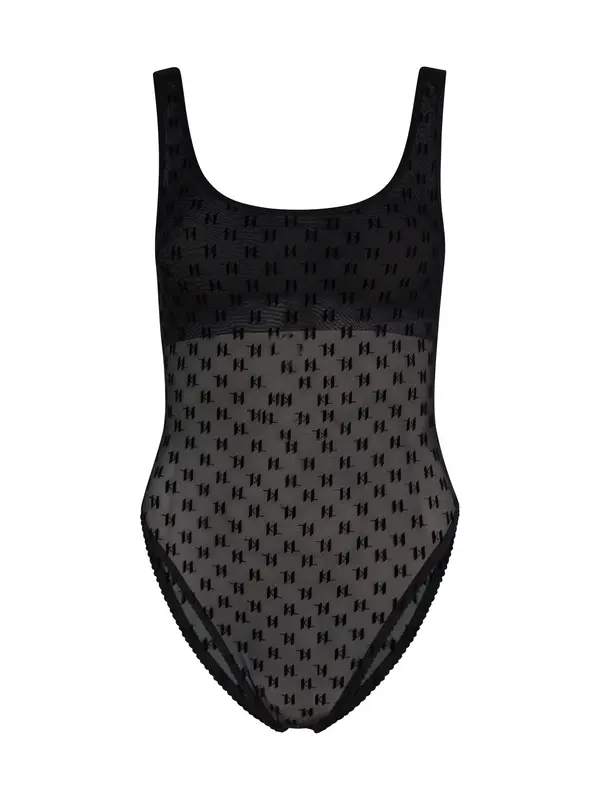 Karl Lagerfeld Karl Lagerfeld Bodi  crna