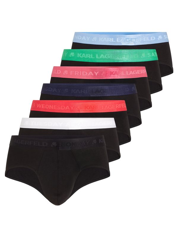 Karl Lagerfeld Karl Lagerfeld Bokserice  miks boja / crna